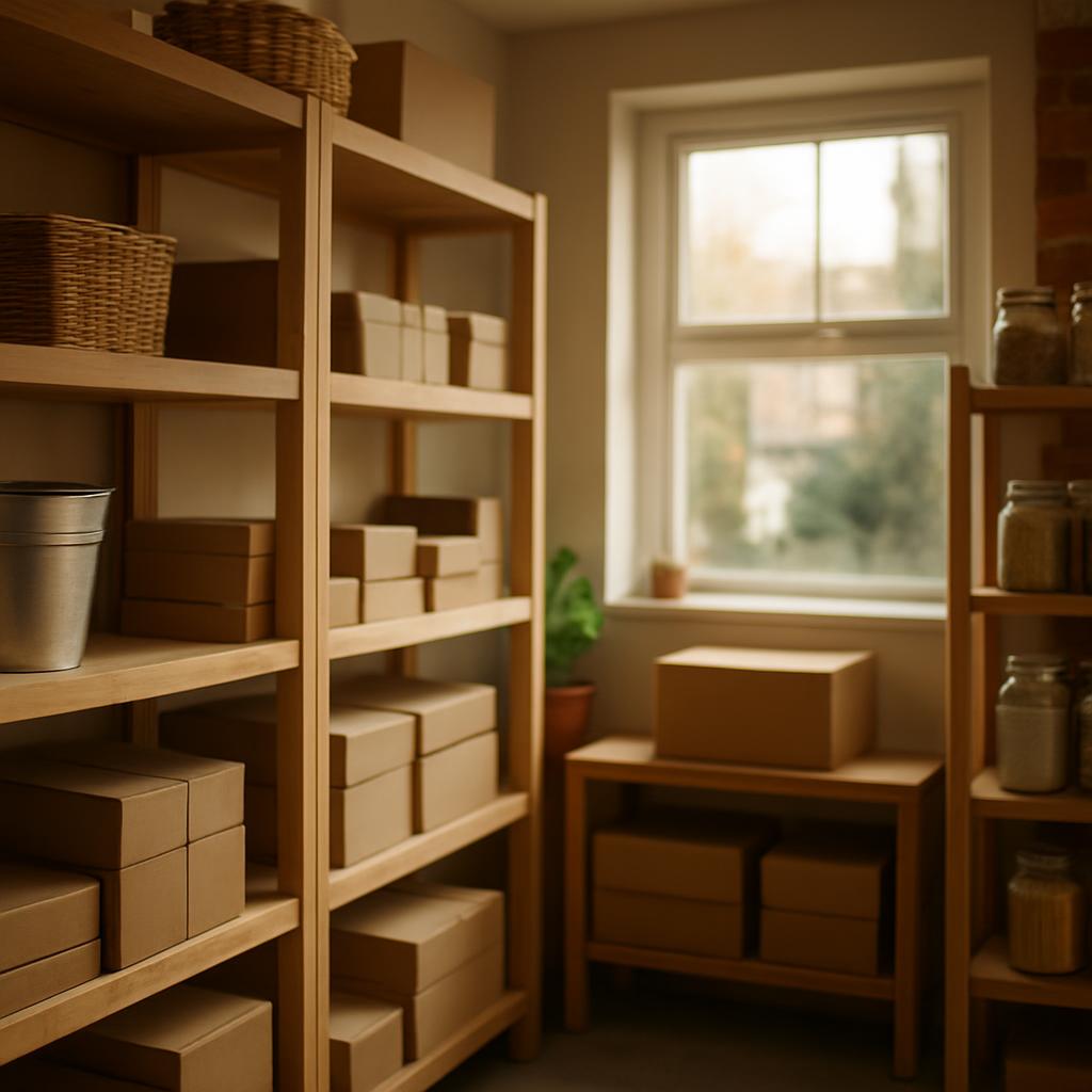 How Wyke Businesses Store Smarter
