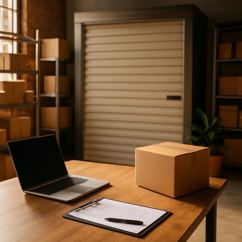 How Wyke Businesses Use Self Storage—And What You Can Learn