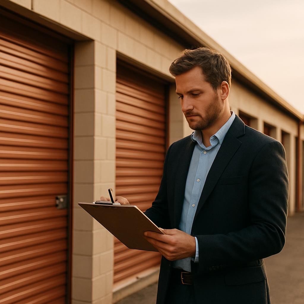 Picking Self Storage in Wyke: What to Check First