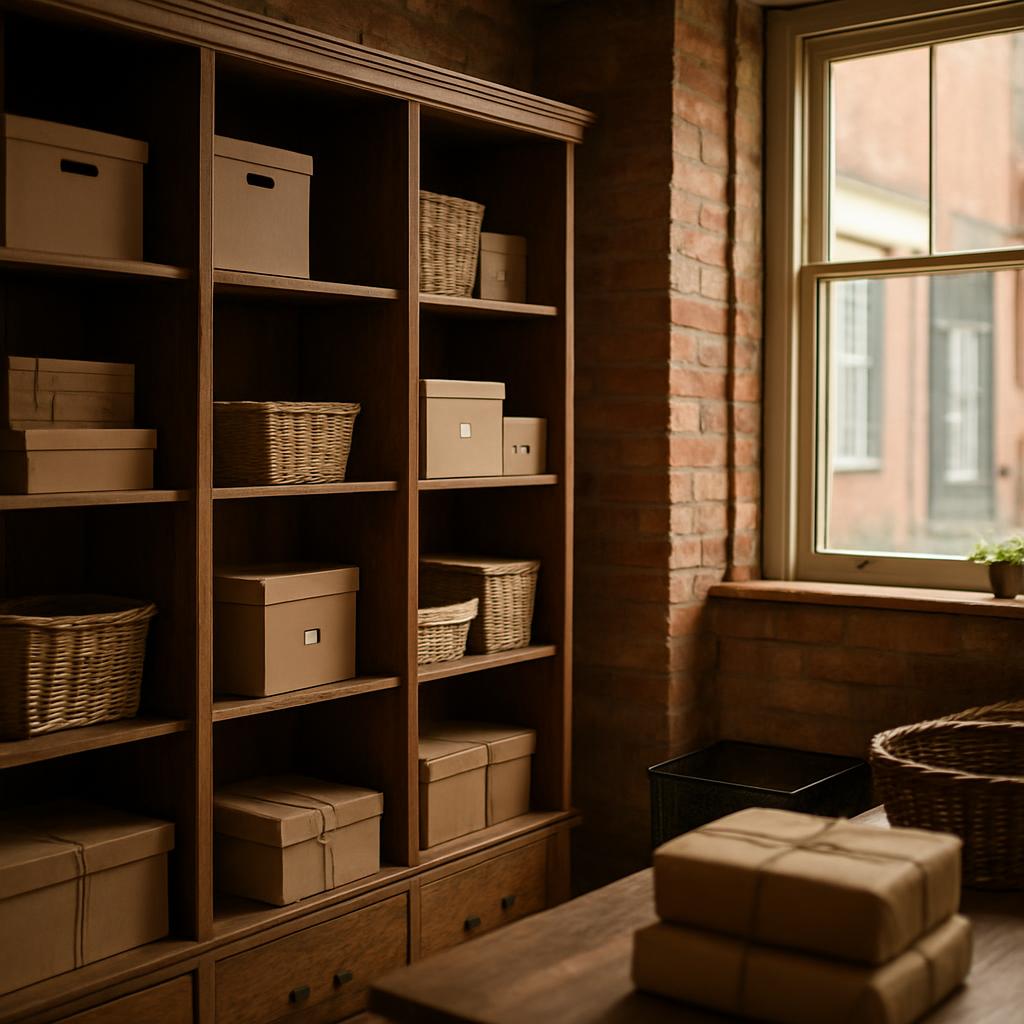 What Wyke Business Owners Know About Storage