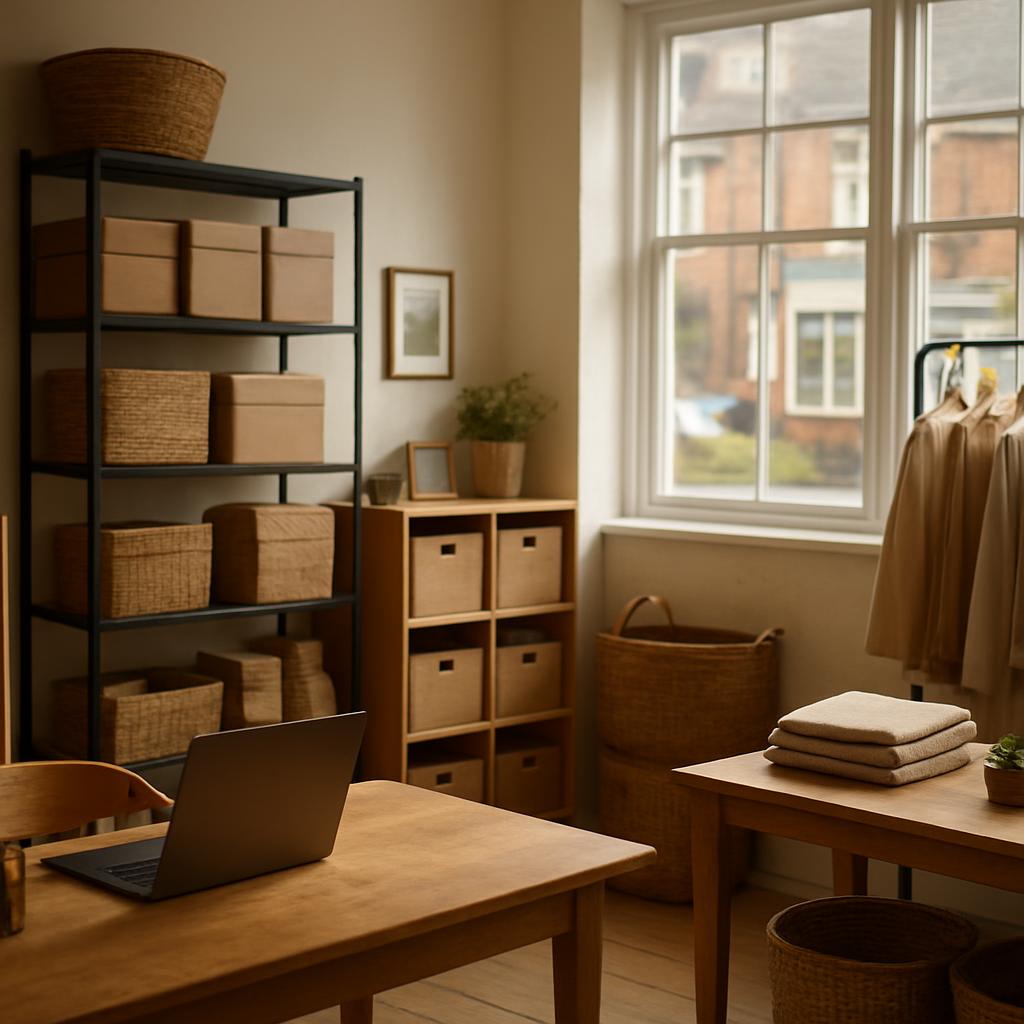 What Wyke Businesses Do Smarter With Storage